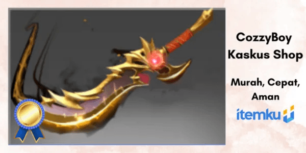 Golden Edge of the Lost Order (Immortal Juggernaut