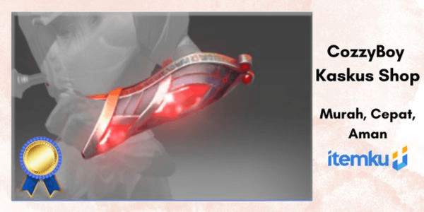 Gambar Product Bracers of Aeons of the Crimson Witness (Immortal Faceless Void)