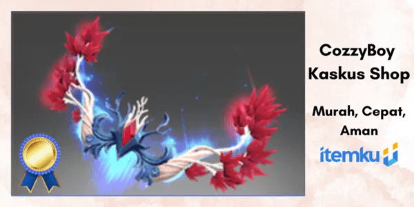 Reaper's Wreath (Immortal TI9 Drow Ranger)