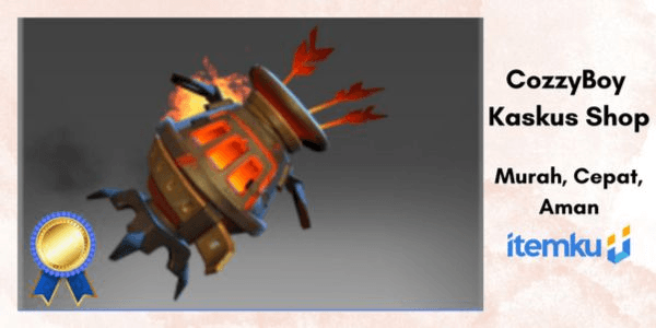 Gambar Product Maraxiform's Ire (Immortal TI7 Clinkz)