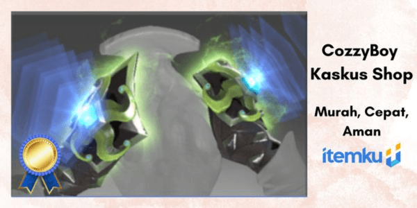 Gambar Product Inscribed Jewel of Aeons (Immortal Faceless Void)