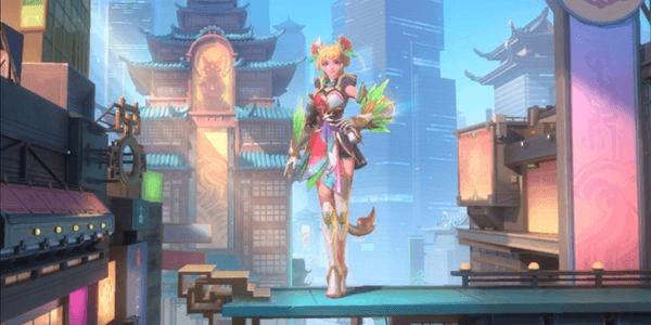 Gambar Product Flying Swallow (11.11 Skin Wanwan)