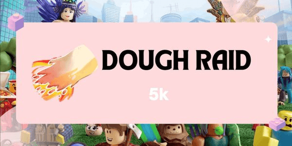 Gambar Product Raid Dough