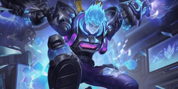 Gambar Product Tesla Maniac (11.11 Skin X-Borg)