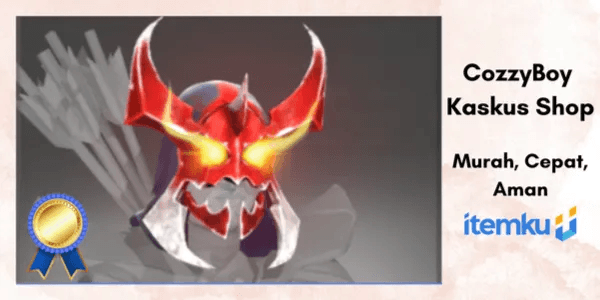 Mania's Mask (Immortal Drow Ranger)