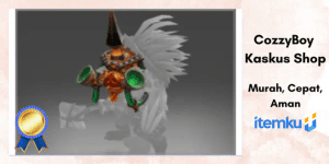Blastforge Exhaler (Immortal TI7 Bristleback)
