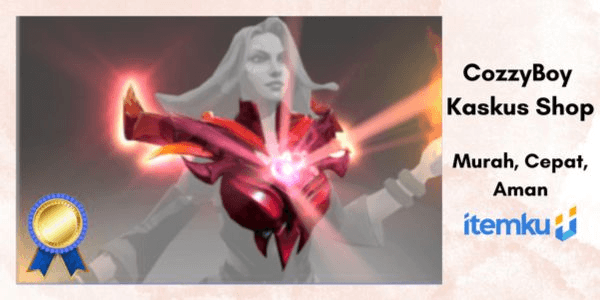 Gambar Product Disciple of the Wyrmwrought Flame (Immortal Lina)