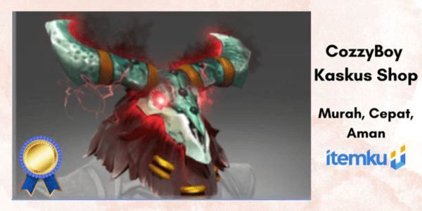 Gambar Product Infernal Chieftain (Immortal Centaur)