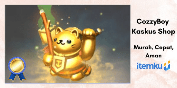 Gambar Product Golden Fortune's Tout (Immortal Juggernaut)
