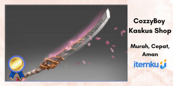 Gambar Product Genuine Serrakura (Immortal Juggernaut)