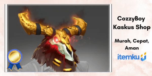 Golden Infernal Chieftain (Immortal Centaur)