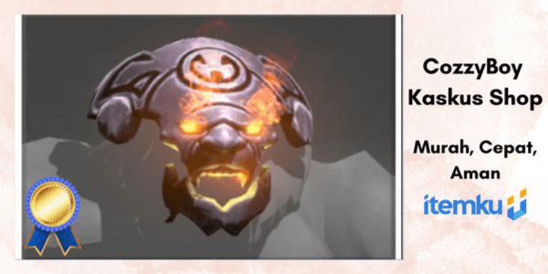 Gambar Product Inscribed Rampant Outrage (Immortal Axe)