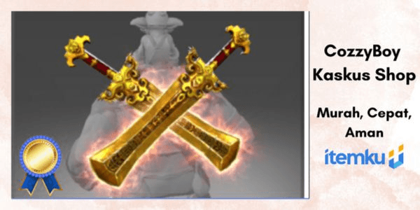 Gambar Product Genuine Eternal Radiance Blades (Immortal Alchemist)