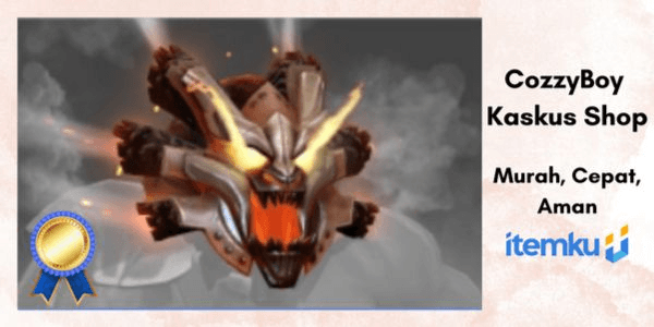 Gambar Product Crucible of Rile (Immortal TI9 Axe)