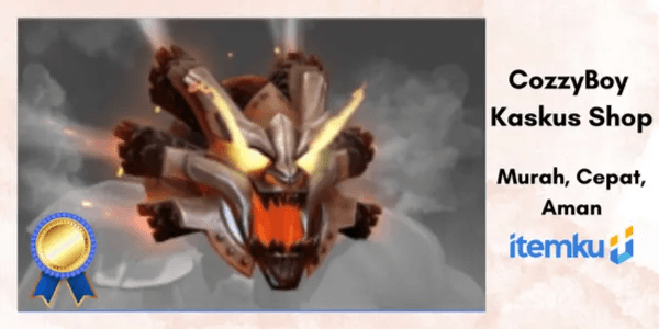 Crucible of Rile (Immortal TI9 Axe)