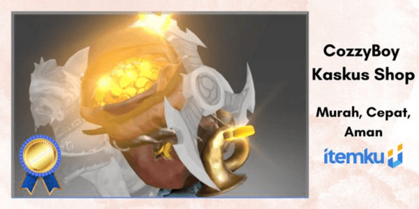Gambar Product Hunter's Hoard (Immortal Bounty Hunter)