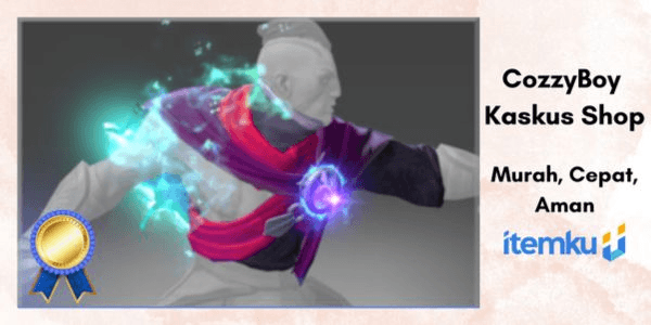 Gambar Product Origins of Faith (Immortal TI7 Anti-Mage)