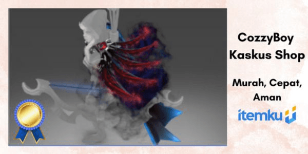 Gambar Product Silent Wake (Immortal Drow Ranger)