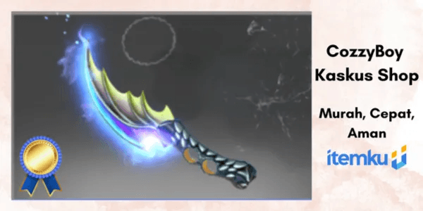 Hydrakan Latch (Immortal Slark)