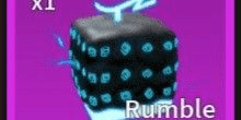 Gambar Product Rumble (Elemental)