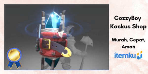 Gambar Product Inscribed Colossal Crystal Chorus (Immortal Meepo)