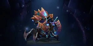 Sapphire Crab (Nyx Assassin Set Aghanim's 2021 Continuum Collection)