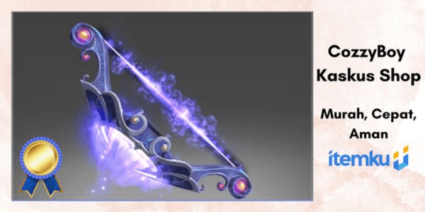 Gambar Product Pulsar Remnant (Immortal Mirana)