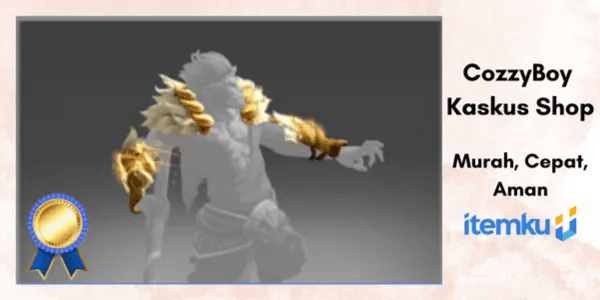 Pauldrons of the Demon Trickster (Immortal Monkey King)