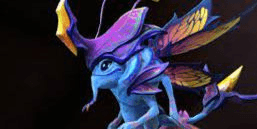 Gambar Product Luminous Scarab (Puck Set Aghanim's 2021 Continuum Collection)