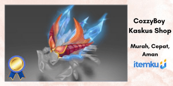 Gambar Product Latticean Hierarchy (Immortal TI9 Nyx Assassin)