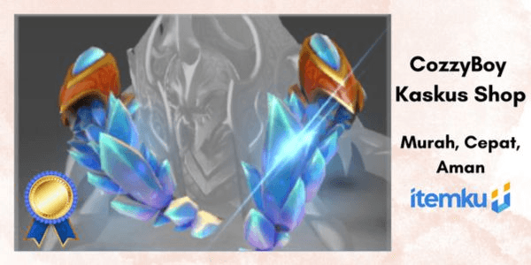 Gambar Product Latticean Shards (Immortal Nyx)