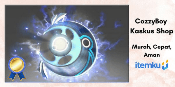 Gambar Product Inscribed Moonfall (Immortal Luna)