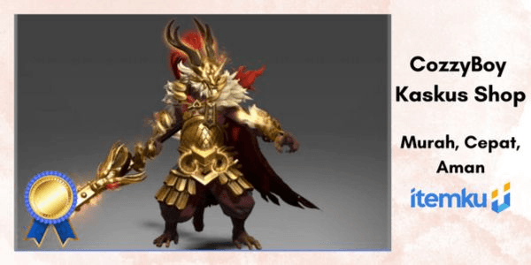 Gambar Product Cult of the Demon Trickster (Immortal Set Monkey King)