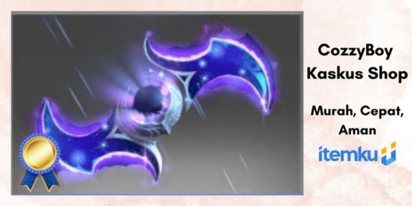 Gambar Product Twilight Schism (Immortal TI9 Luna)