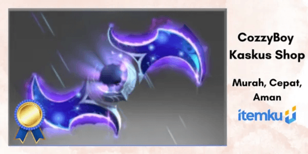Twilight Schism (Immortal TI9 Luna)