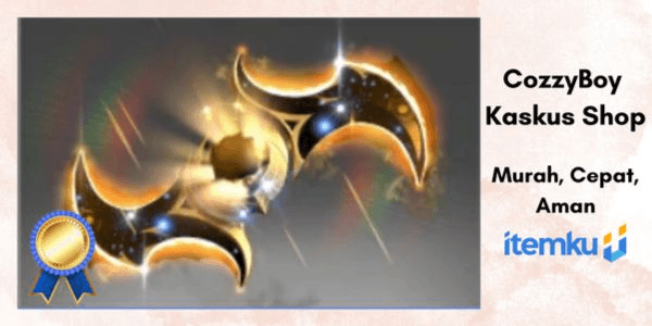 Gambar Product Golden Twilight Schism (Immortal TI9 Luna)