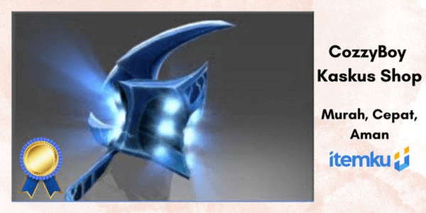 Gambar Product Severing Crest (Immortal Razor)