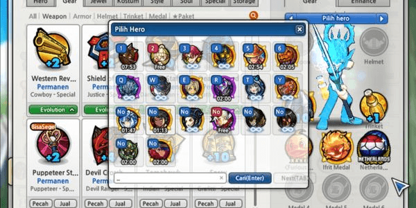 Gambar Product Veteran Code