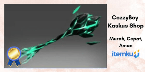 Gambar Product Inscribed Shards of Exile (Immortal Outworld Devourer)