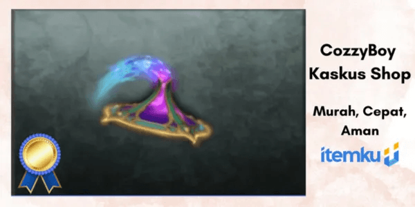 Concord Reversion (Phantom Lancer Set Diretide 2020)