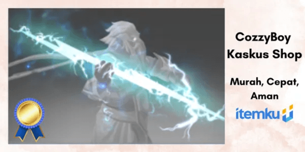 Inscribed Righteous Thunderbolt (Immortal Zeus)