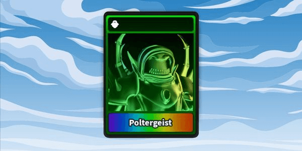 Gambar Product Poltergeist | Survive The Killer (STK) | Roblox