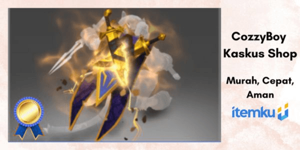 Gambar Product Golden Shadow Masquerade (Immortal Rikimaru)