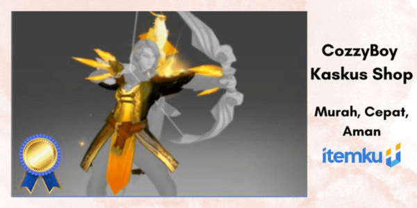 Gambar Product Sylvan Vedette (Immortal Windranger)