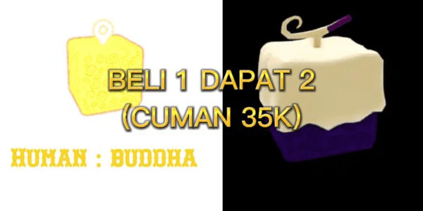 Gambar Product Human: Buddha (Beast) Dough