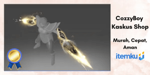 Focal Resonance (Immortal Templar Assasin)