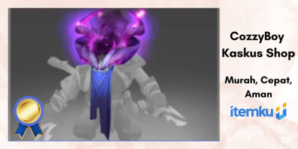 Edict of Shadows (Immortal TI8 Riki)