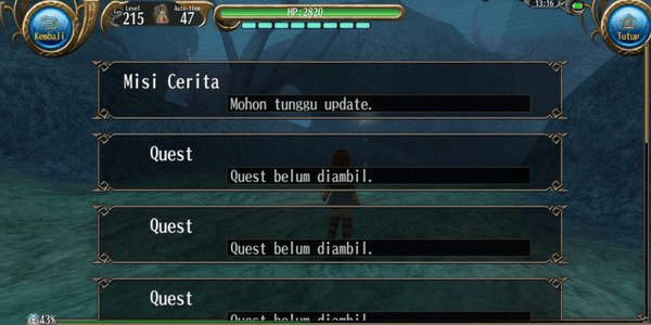 Gambar Product AKUN TORAM DONE MQ, NEW LEVEL TERBARU, TIDAK CAP, POLOSAN (MAIN QUEST), SERVER INDONESIA, FREE GACHA FRESH, ANTI HACK BACK, NO MOD, SUPER MURMER