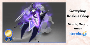 Shadow Masquerade (Immortal Rikimaru)