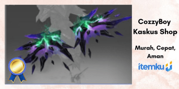 Gambar Product Astral Drift (Immortal TI8 Outworld Devourer)